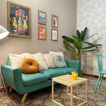 Aires Bohemios En Pleno Centro. Appartement Alicante Buitenkant foto